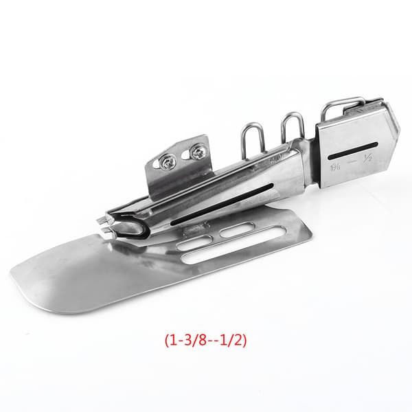 Industriel symaskinebinder bindende fastgørelsesmappe (1-3/8\"--1/2\")