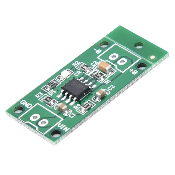 1S/2S/3S NiMH-akun latausmoduuli, 1,5 V, 3 V, 4,5 V, CC CV -lataus, ei liittimiä