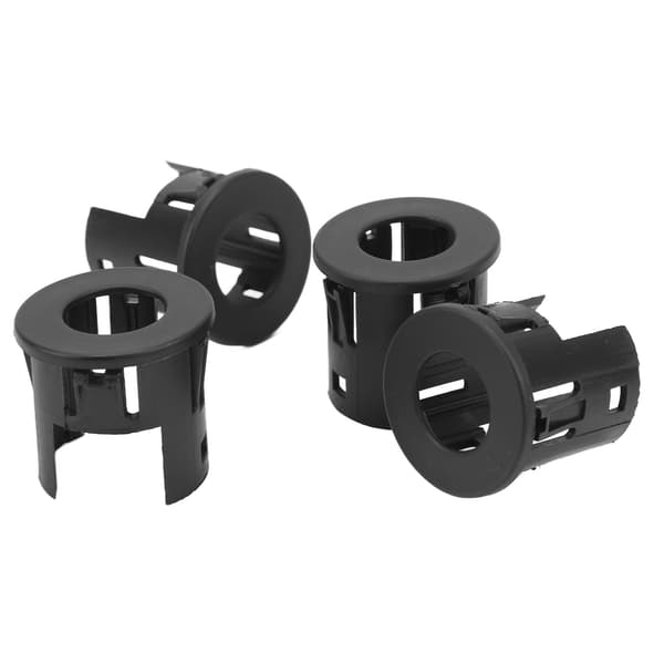 4 stk. parkeringssensorrammer foran bag stabil ydeevne erstatning til Dodge Ram 1500