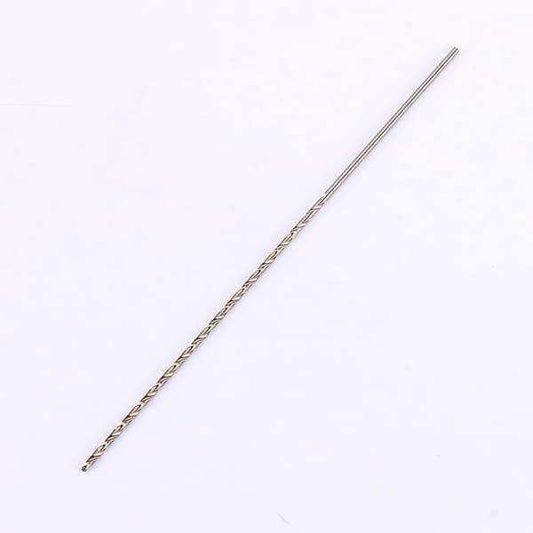 Ny 2mm Extra Lång 160mm HSS Spiralrak Borr Verktyg