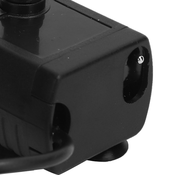 Husdjursvattendispenser Pump USB-driven Kattdricksfontän Liten Pump för Akvarium