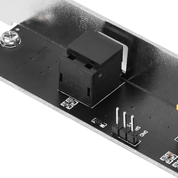 OutPlate Kaapeliteline SPDIF Optiset Sähkökomponentit ASUS / GIGABYTE / MSI Emolevyille