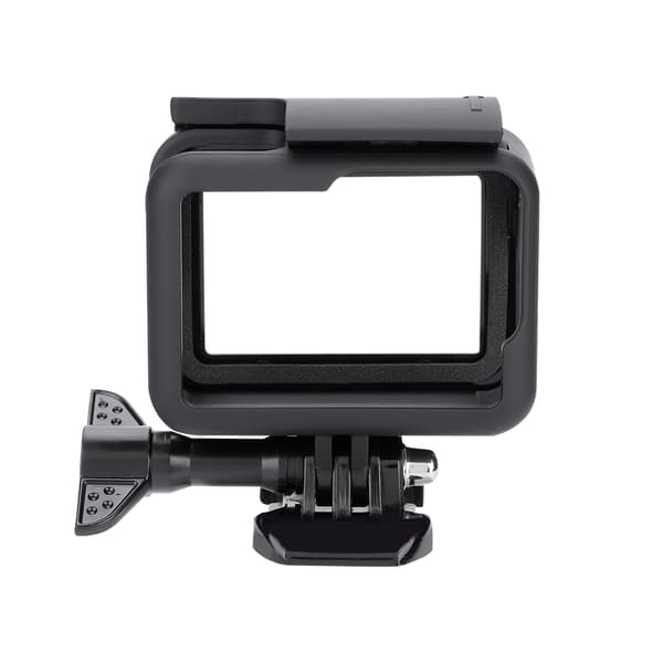 Border Housing Case Skyddsramfäste för Gopro Hero 5/6 Actionkameror