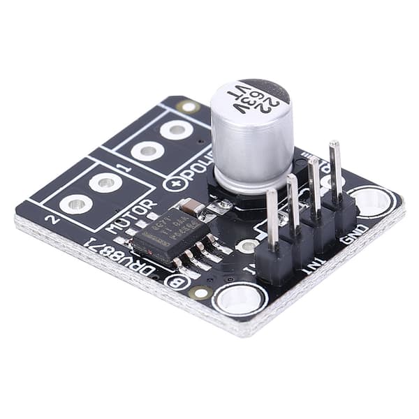 DRV8871 for H Bridge DC Motor Driver Board Drive Module 3.6A PWM Kontrollmodul