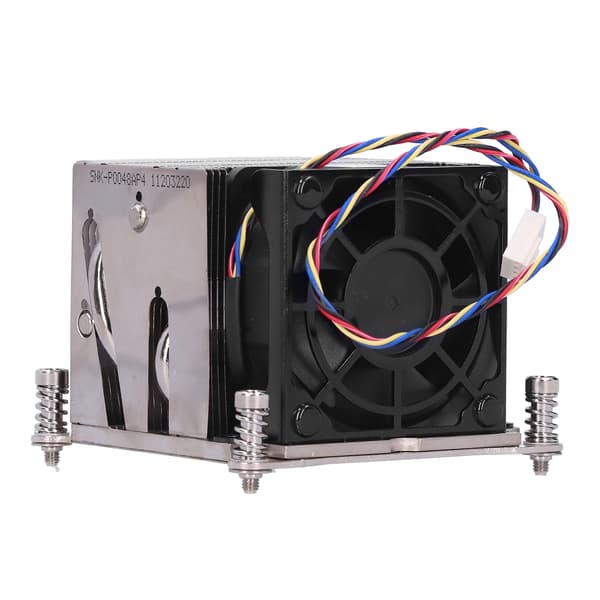 CPU Kylfläns 2U Aktiv Datorkylningsutrustning för Socket LGA 2011 SNKP0048AP4