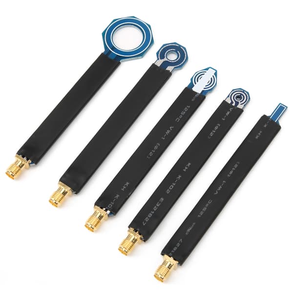 5 stk. Nærfelts magnetfeltprobe PCB-ledningsstrålingsantenne EMI-tester