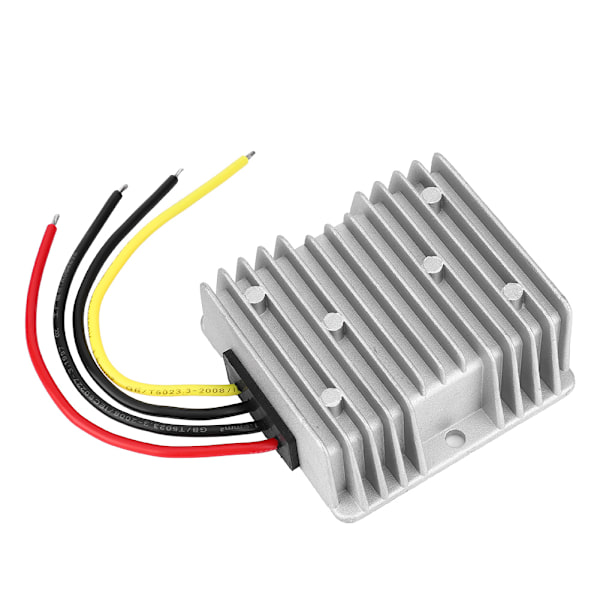 60V till 12V Strömkonverterare DCDC Strömförsörjning Buck Modul Spänningsreducerare (60V till 12V 15A 180W)