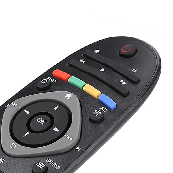 Ersättningsfjärrkontroll Universal Controller för Philips TV