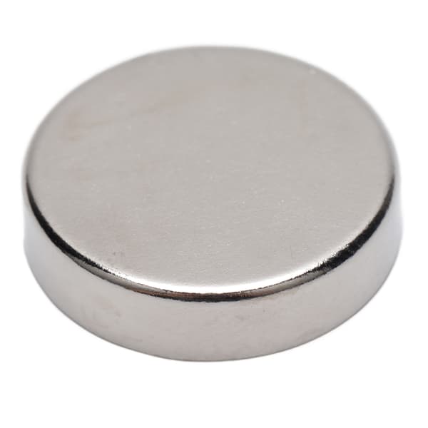 30 stk. Disk Magnet Neodym Stærk Magnetisme Rund 15x4mm Sæt Kit til DIY Køleskab
