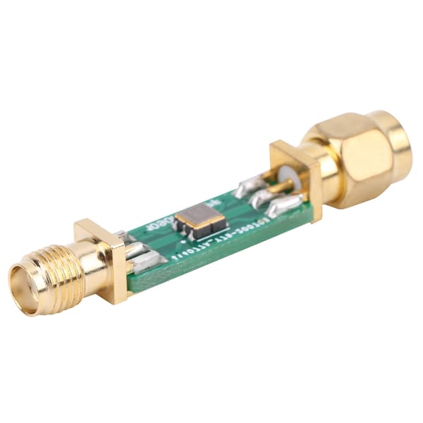 1090MHz SAW Interface Båndpasfilter PCB Anti-interferens BPF Filter Elektroniske Komponenter