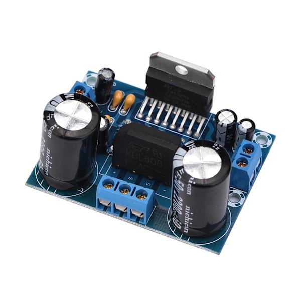 TDA7293 TDA7294 Digital Audio Förstärkarkort 100W Enkanalig Dubbel AC12‑32V
