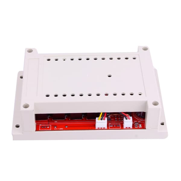 DC Motorhastighetskontroller, 10-50V 60A DC Motorhastighetskontroll PWM HHO RC-kontroller 12V 24V 48V