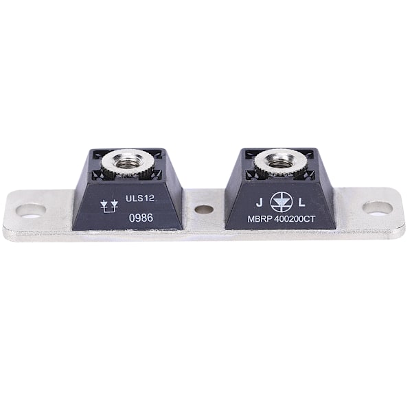 Snabb Återhämtningsdiodmodul Fullpressad Struktur MBRP400200CT 200A 25V -55~150℃