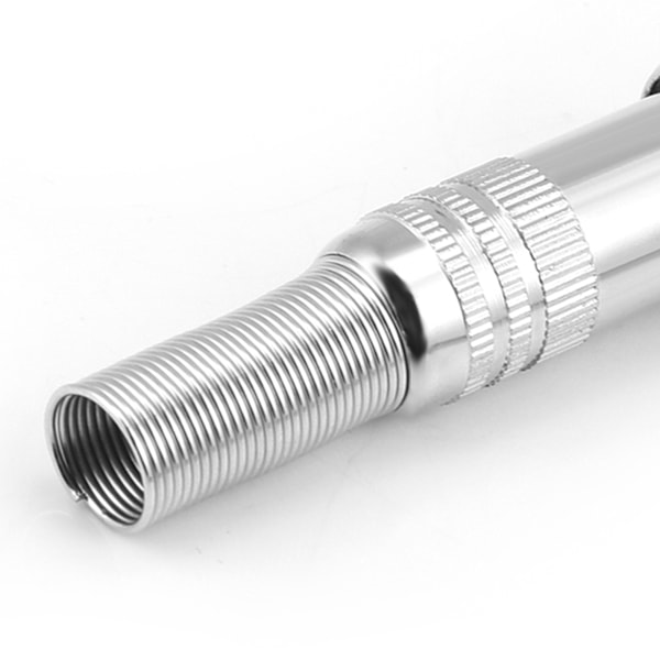 10 st Fjäderände BNC Hane Kontakt Adapter Skruvtyp för Koaxial RG59 CCTV Kamera