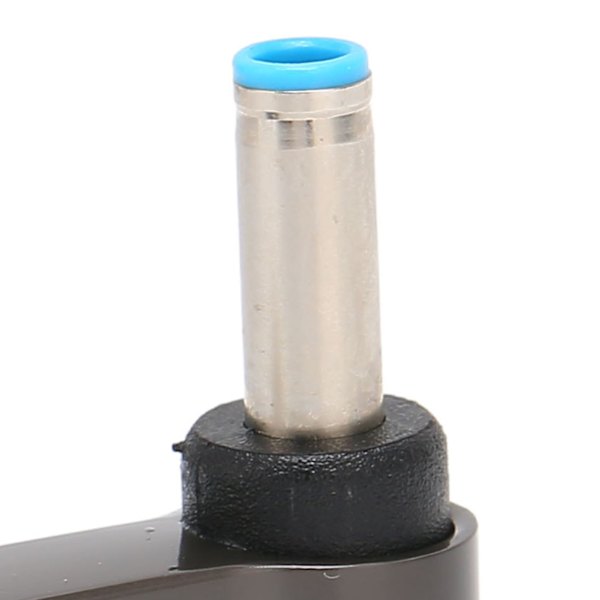 100W 5A PD Laddningskonverter Typ C Hona till Hane 4.5x3.0mm Aluminiumlegeringsskal PD Laddningsadapter för HP Laptop