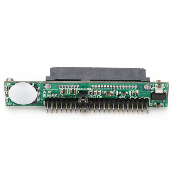 SATA till IDE‑44-stiftsadapter 2,5 tum Bekväm Hållbar Hot Swap Serial ATA till PATA-adapter