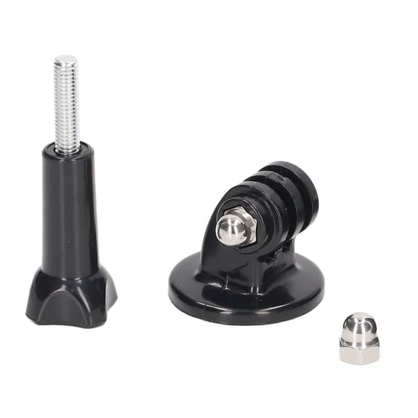 Action Camera Magnetisk Kulehode Adapter Tripod Mini Kulehode for Insta360 for DJI Action 2