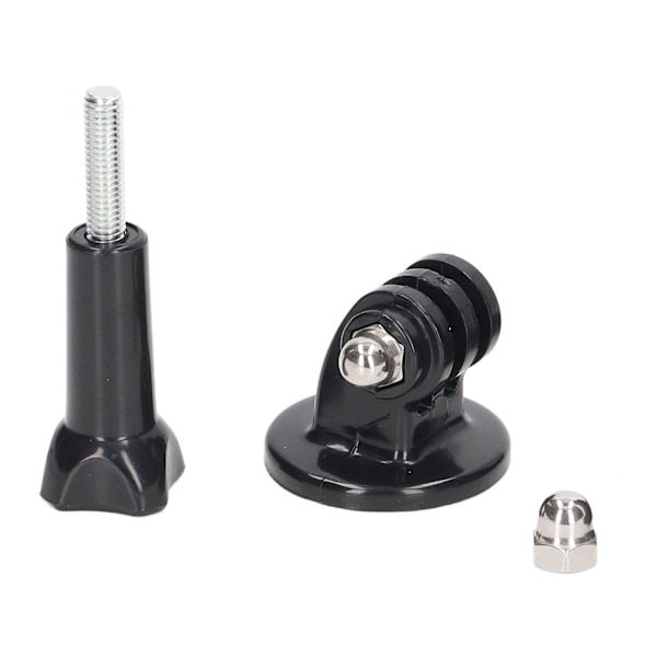 Actionkamera Magnetisk Kulhuvud Adapter Stativ Mini Kulhuvud för Insta360 för DJI Action 2