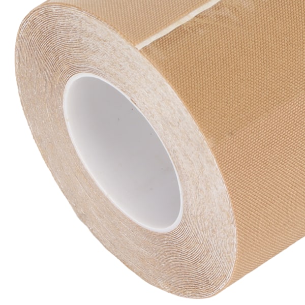 Brösttejp Bootytape Bröstlyft Bröststöd 5cmx5m Elastisk Andningsbar för Fotmuskel