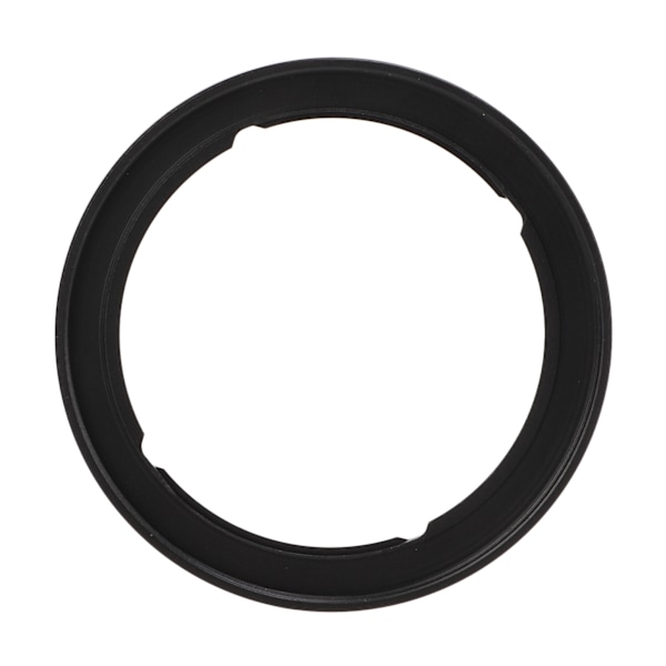 Beskyttende 67mm UV Filter Filter Ring Objektivdæksel Sæt til Canon SX40 Serie Kamera