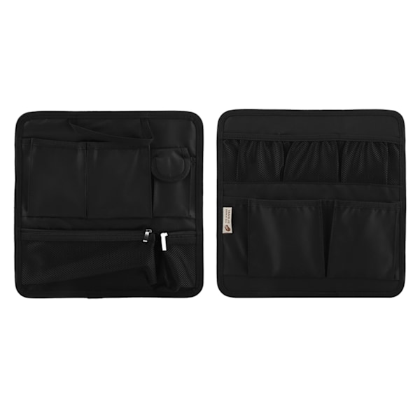 Multi-element Oppbevaringsveske Ryggsekk Innlegg Bærbar Reise Skulderveske Organizer Bag B