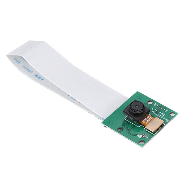 3 Model B+(B Plus) Cam 5MP Web-kameramoduuli Raspberry Pi 3B/2B A++ -laitteelle