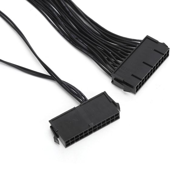 24-nastaiset kaapelit synkroninen jatkokaapeli 3 virtalähde PSU-sovitin BitCoin-louhintaan