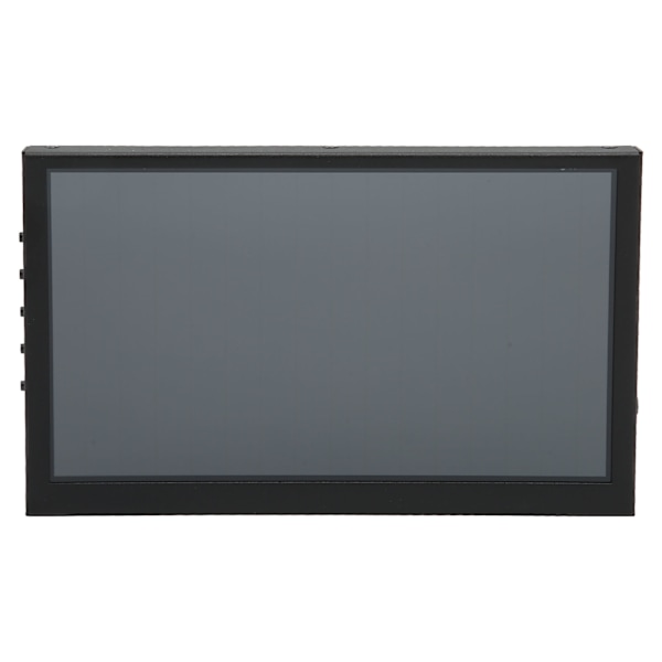 7 tommer skærm IPS Touch Anden Skærm HD Multimedia Interface Bærbar Mini LCD-skærm med Dobbelte Højttalere Lydstik