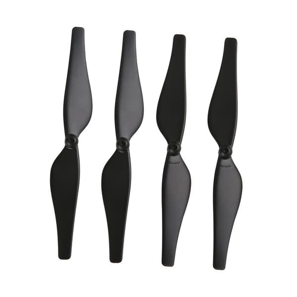 4 par høykvalitets karbonfiberblader for DJI Tello