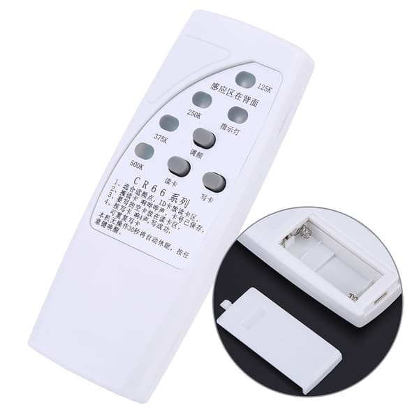 1 st Handhållen RFID ID-kortläsare Skrivare Kopiator Duplicator