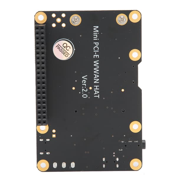 3G/4G LTE Base Hat For RPI 4/3/2/B+ Moduldatamaskinbrett til USB med SIM-kort