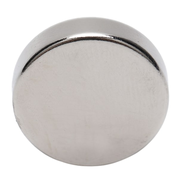 30 stk. Skivemagnet Neodym Sterk Magnetisme Rund 15x4mm Sett Kit for DIY Kjøleskap
