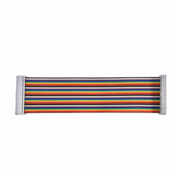 40-nastainen sateenkaari naaras-naaras GPIO-sovitinkaapeli Banana Pi/ Raspberry Pi 2/ 3 -laitteille