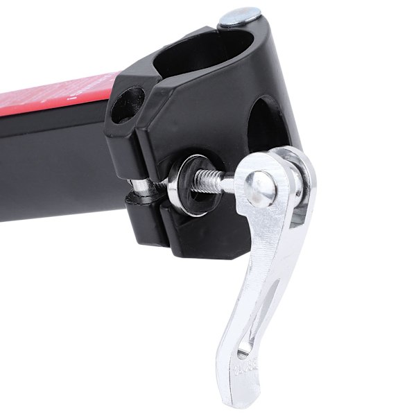 Aluminiumslegering Mountainbike Cykel Bagagebærer Bagagehylde Rack Carrier Cykeltilbehør