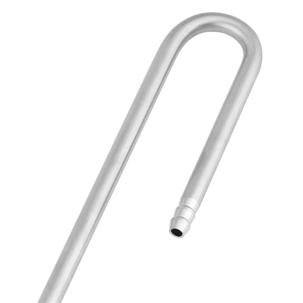 Koldioxid Diffuser Atomiser i Rostfritt Stål för Akvarium Fisk Tank Växt 20cm