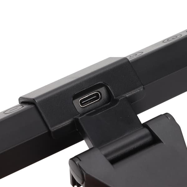 Monitor Ljusramp USB-driven Ögonskydd Dimbar Touchkontroll LED Datorskärmslampa för Kontor Hem