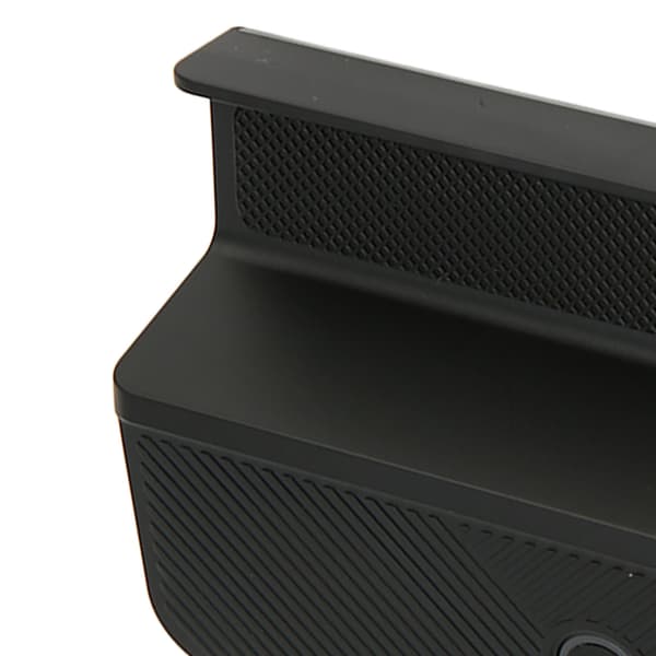 Dockingstasjon for Steam Deck HD Multimedia Interface 2.0 4K 5 i 1 Hub Spillkonsoll Dockingstasjon med RGB-lys
