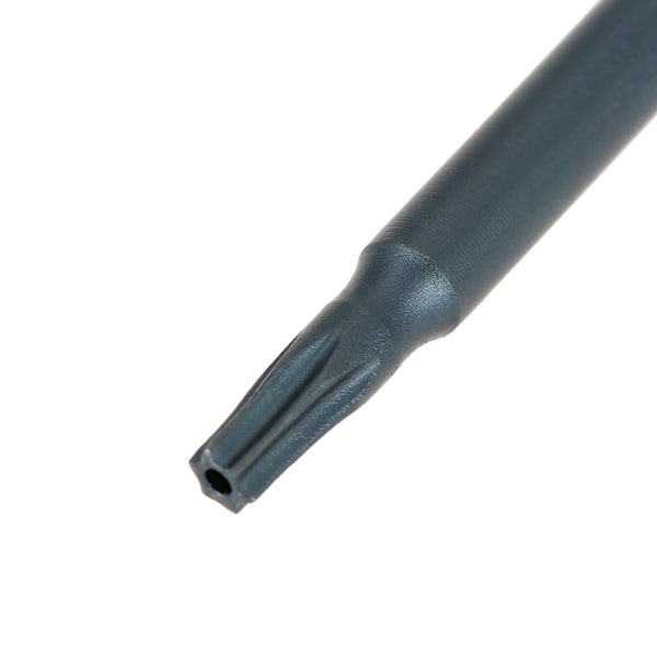 10 stk. 100mm 1/4\" Hex Skaft T10 Magnetisk Sikkerheds Stjerne Hoved Skruetrækker Bits Sæt