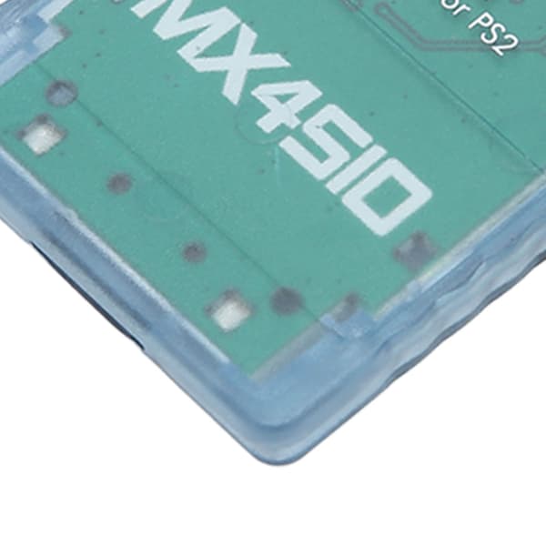 MX4SIO SIO2SD Micro Storage Card Adapter Håndlaget Stabil Erstatning Micro Storage Card Reader for PS2