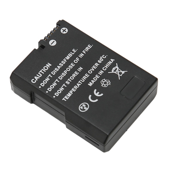 EN EL14 Lithium Ion Batteri 1480mAh Kamera Erstatningsbatteri til Nikon D5300 D3200 D5200 D3400 D5600 D3500 D3300 D3100