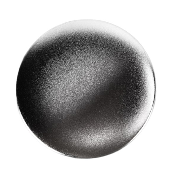 100 st Badge Baksida Plåt Plastbas Undvik Rost Stabil DIY Badge Verktyg för Jul Födelsedagspresenter 58mm 100 st