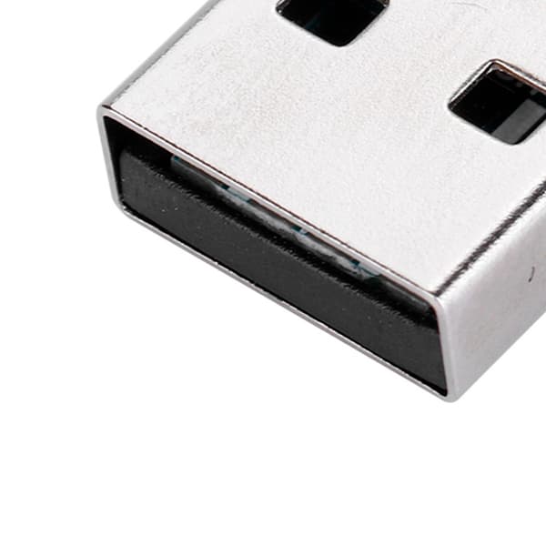 Bærbar USB Mini Studio Tale Mikrofon Opptak Lyd MIC Adapter For Datamaskin PC