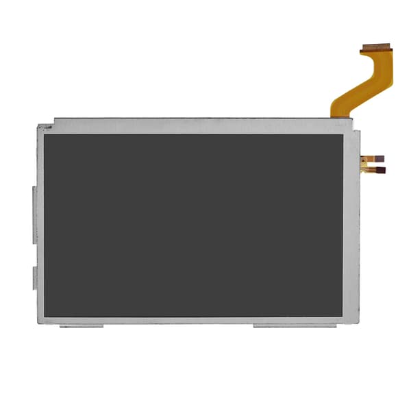 Reservedele Tilbehør Top Øvre LCD-skærm til 3DS XL Systemspil