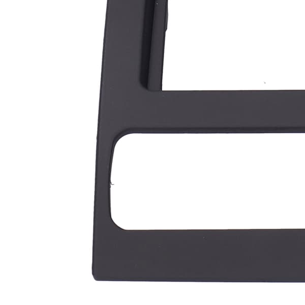 Bil Navigationspanel Ram Skydd Trim Interiör Dekor Passar för Seat Leon/Toledo 1M
