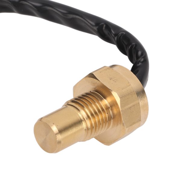 Vifte Termisk Sensor Bryter 0413‑045 Messing Aluminium Høy Styrke Erstatning for Arctic Cat 500 650