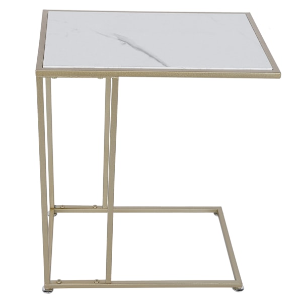 Moderne Åben Type Sidebord C Form Bord Kaffe Te Bord til Soveværelse Stue Kontor Dekoration