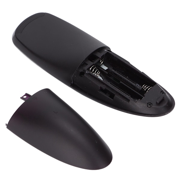 Luftmus med inbyggt gyroskop, Plug and Play, Ergonomisk design, Exakt kontroll, Fjärrkontrollmus för TV-dator
