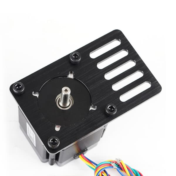 NEMA23 Steppermotor CNC Monteringsplade Motor Fast 3D Printer Tilbehør