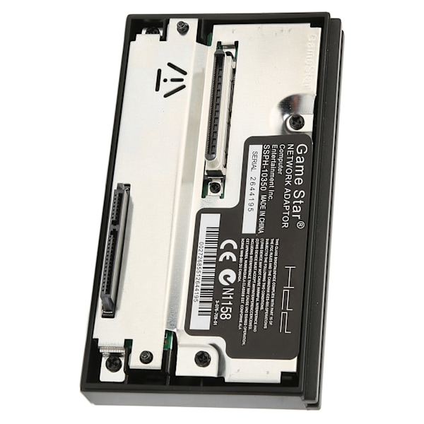 SATA-gränssnitt HDD-adapter för PS 2-nätverksadapterset och FMCB Version 1.953 Minneskort 64 MB Free McBoot