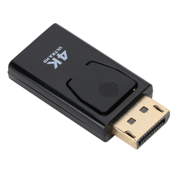 4Kx2K Display Port DP Hane till HDMI Hona Adapter Konverterare 1080P Utrustning